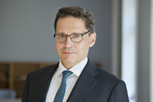 Hans Lindberg, vd Svenska Bankföreningen